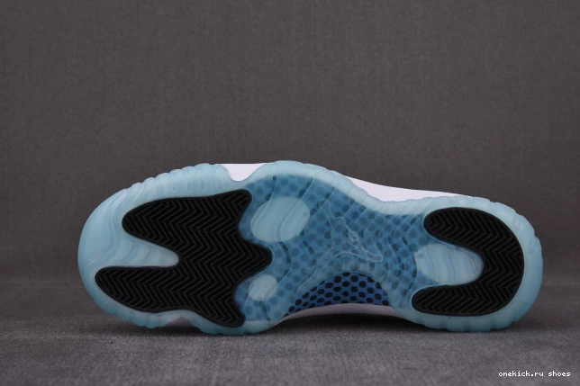 Rep Jordan 378037-117 Retro Air Blue (2014) 11 Legend 0725